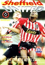 Sheffield United v Oldham Athletic