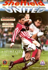 Sheffield United v Stoke City