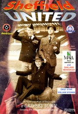 Sheffield United v Grimsby Town