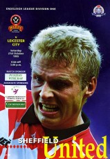 Sheffield United v Leicester City