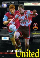 Sheffield United v Aston Villa