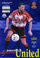 Sheffield United v Oldham Athletic