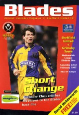 Sheffield United v Grimsby Town