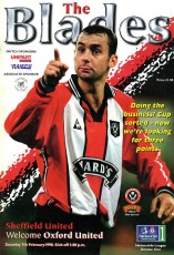 Sheffield United v Oxford United