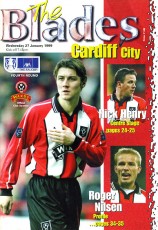 Sheffield United v Cardiff City