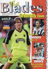 Sheffield United v Grimsby Town