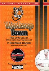 Worksop Town v Sheffield United