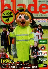 Sheffield United v Wimbledon
