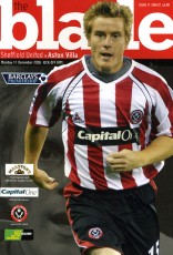 Sheffield United v Aston Villa