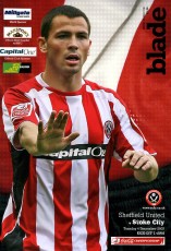 Sheffield United v Stoke City