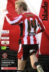 Sheffield United v Leicester City