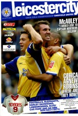 Leicester City v Sheffield United
