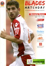 Sheffield United v Doncaster Rovers