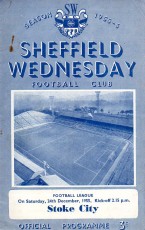 Sheffield Wednesday v Stoke City