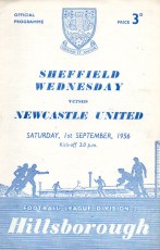 Sheffield Wednesday v Newcastle United