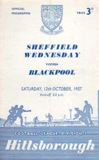Sheffield Wednesday v Blackpool