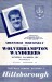 Sheffield Wednesday v Wolverhampton Wanderers
