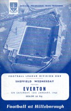 Sheffield Wednesday v Everton