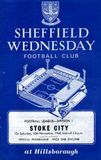 Sheffield Wednesday v Stoke City