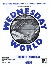 Sheffield Wednesday v Leyton Orient