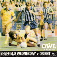 Sheffield Wednesday v Leyton Orient
