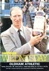 Sheffield Wednesday v Oldham Athletic