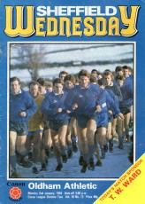 Sheffield Wednesday v Oldham Athletic