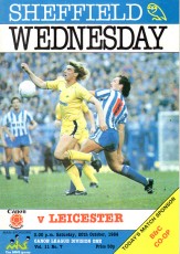 Sheffield Wednesday v Leicester City