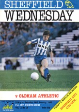Sheffield Wednesday v Oldham Athletic