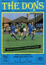 Wimbledon v Sheffield Wednesday