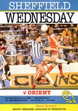 Sheffield Wednesday v Leyton Orient