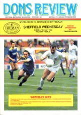 Wimbledon v Sheffield Wednesday