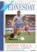 Sheffield Wednesday v Aston Villa