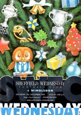 Sheffield Wednesday v Wimbledon