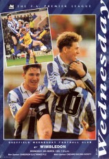 Sheffield Wednesday v Wimbledon