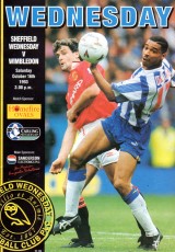 Sheffield Wednesday v Wimbledon