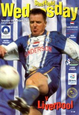 Sheffield Wednesday v Liverpool