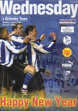 Sheffield Wednesday v Grimsby Town
