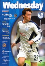 Sheffield Wednesday v Grimsby Town
