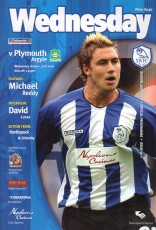 Sheffield Wednesday v Plymouth Argyle