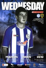 Sheffield Wednesday v Cardiff City