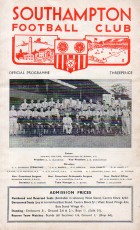 Southampton v Northampton Town