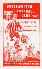 Southampton v Grimsby Town