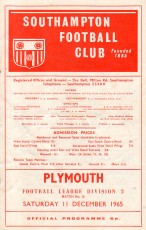 Southampton v Plymouth Argyle