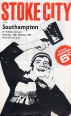 Stoke City v Southampton