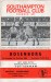 Southampton v Rosenborg