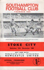 Southampton v Stoke City
