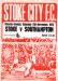 Stoke City v Southampton