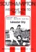Southampton v Leicester City