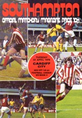 Southampton v Cardiff City
